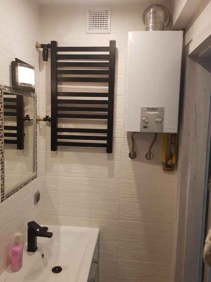 Apartament Centrum - Aleja Swietego Jana Pawla II 코워브제크 외부 사진