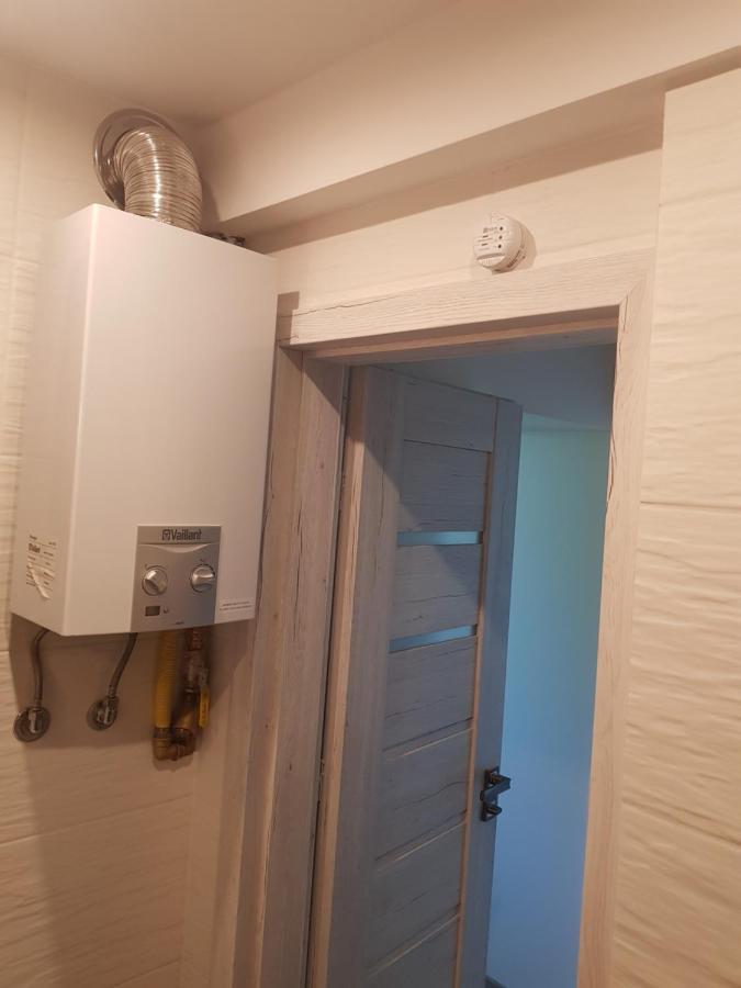 Apartament Centrum - Aleja Swietego Jana Pawla II 코워브제크 외부 사진