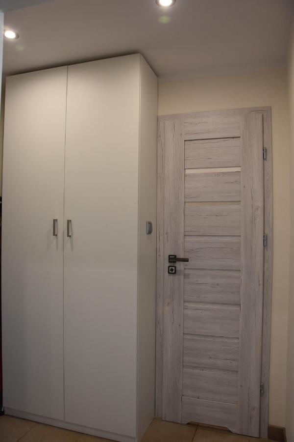 Apartament Centrum - Aleja Swietego Jana Pawla II 코워브제크 외부 사진