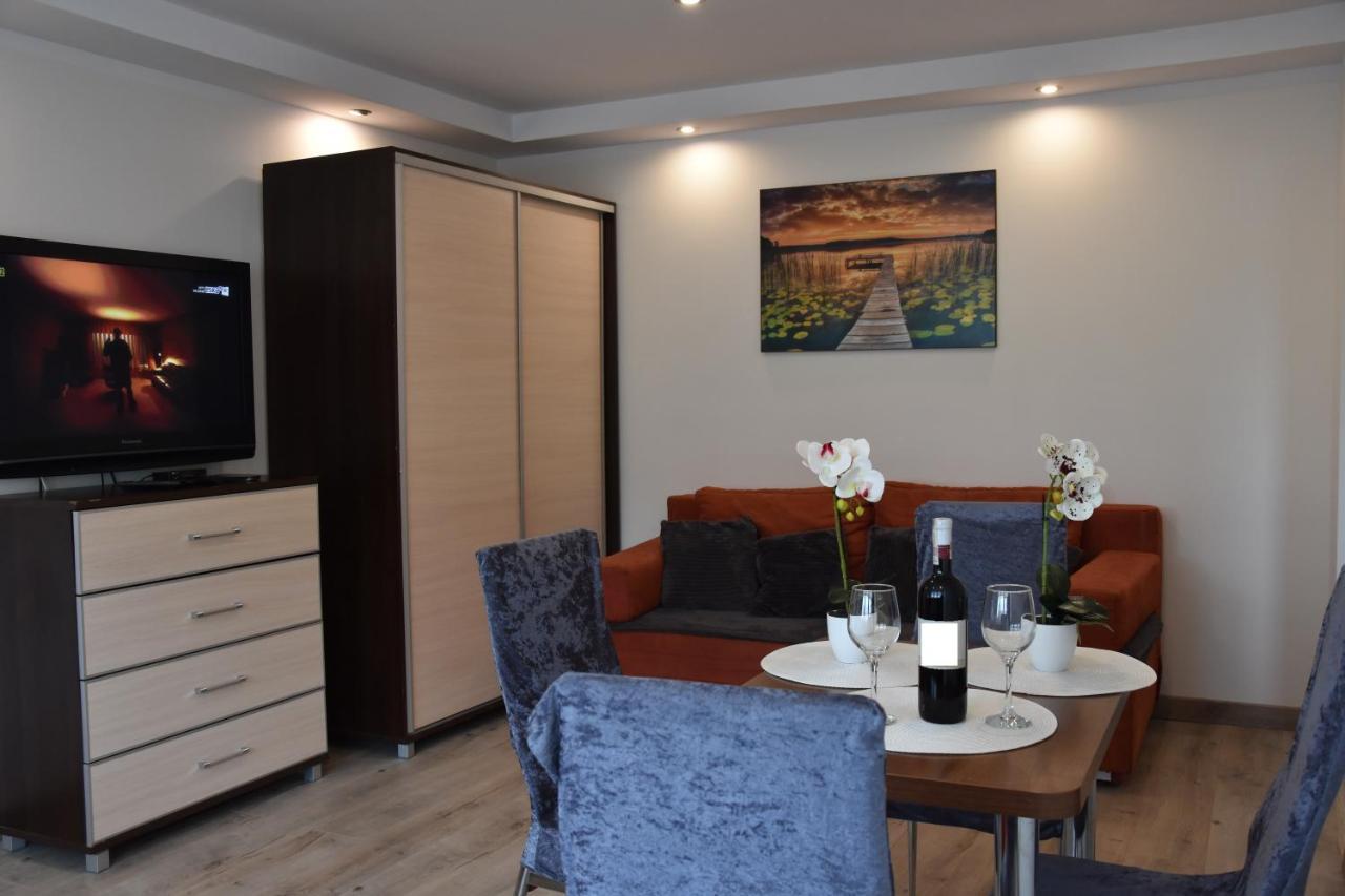 Apartament Centrum - Aleja Swietego Jana Pawla II 코워브제크 외부 사진