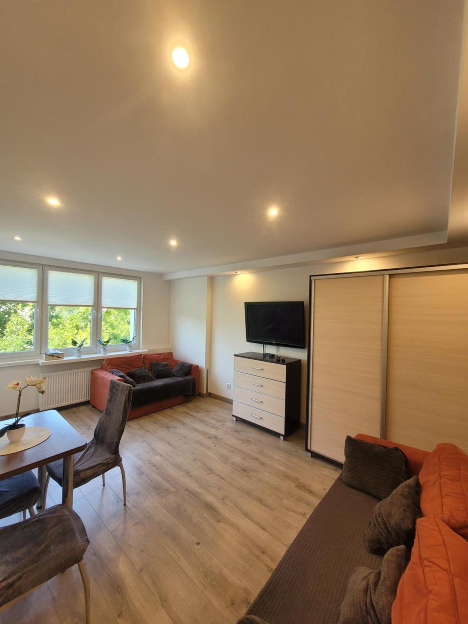 Apartament Centrum - Aleja Swietego Jana Pawla II 코워브제크 외부 사진