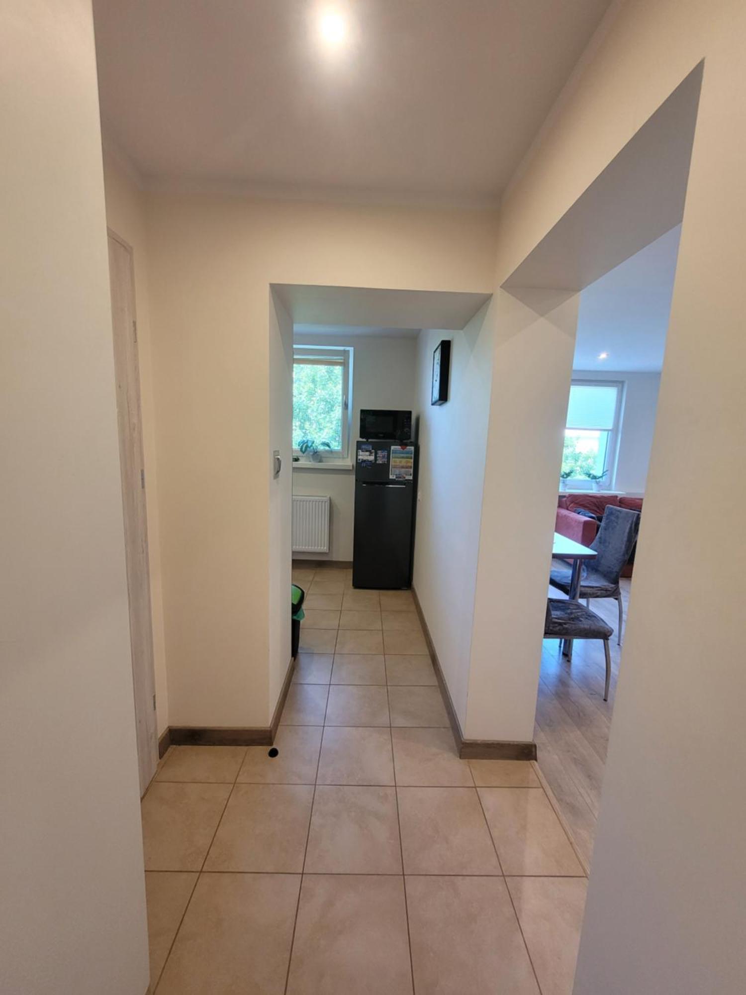 Apartament Centrum - Aleja Swietego Jana Pawla II 코워브제크 외부 사진