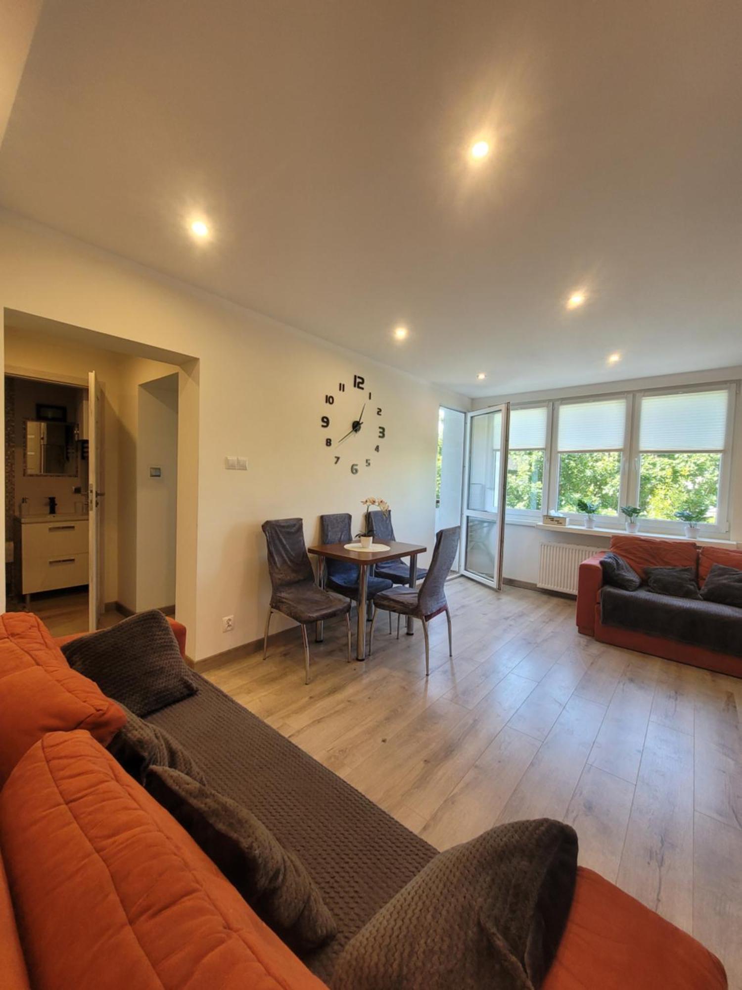 Apartament Centrum - Aleja Swietego Jana Pawla II 코워브제크 외부 사진