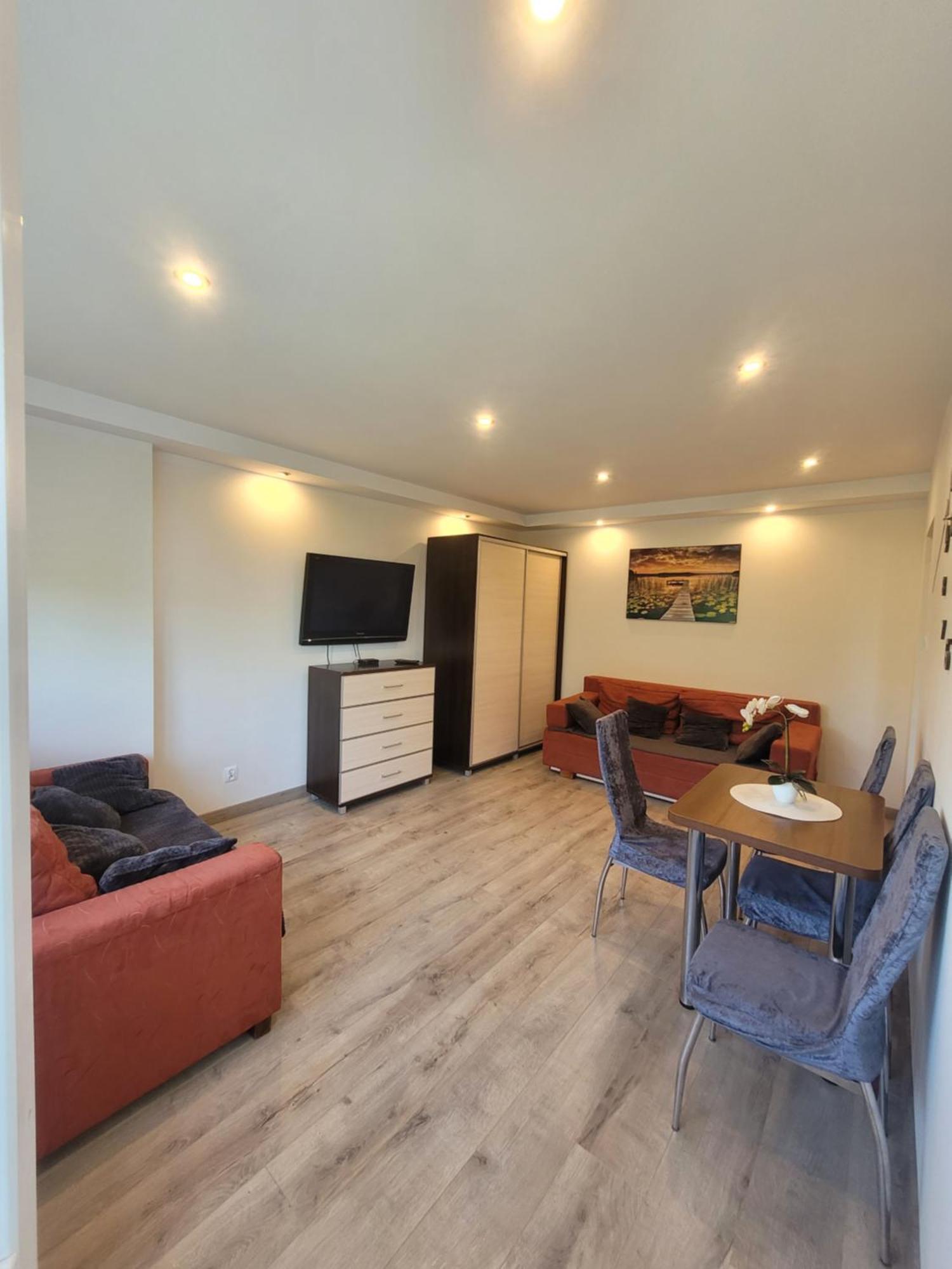 Apartament Centrum - Aleja Swietego Jana Pawla II 코워브제크 외부 사진