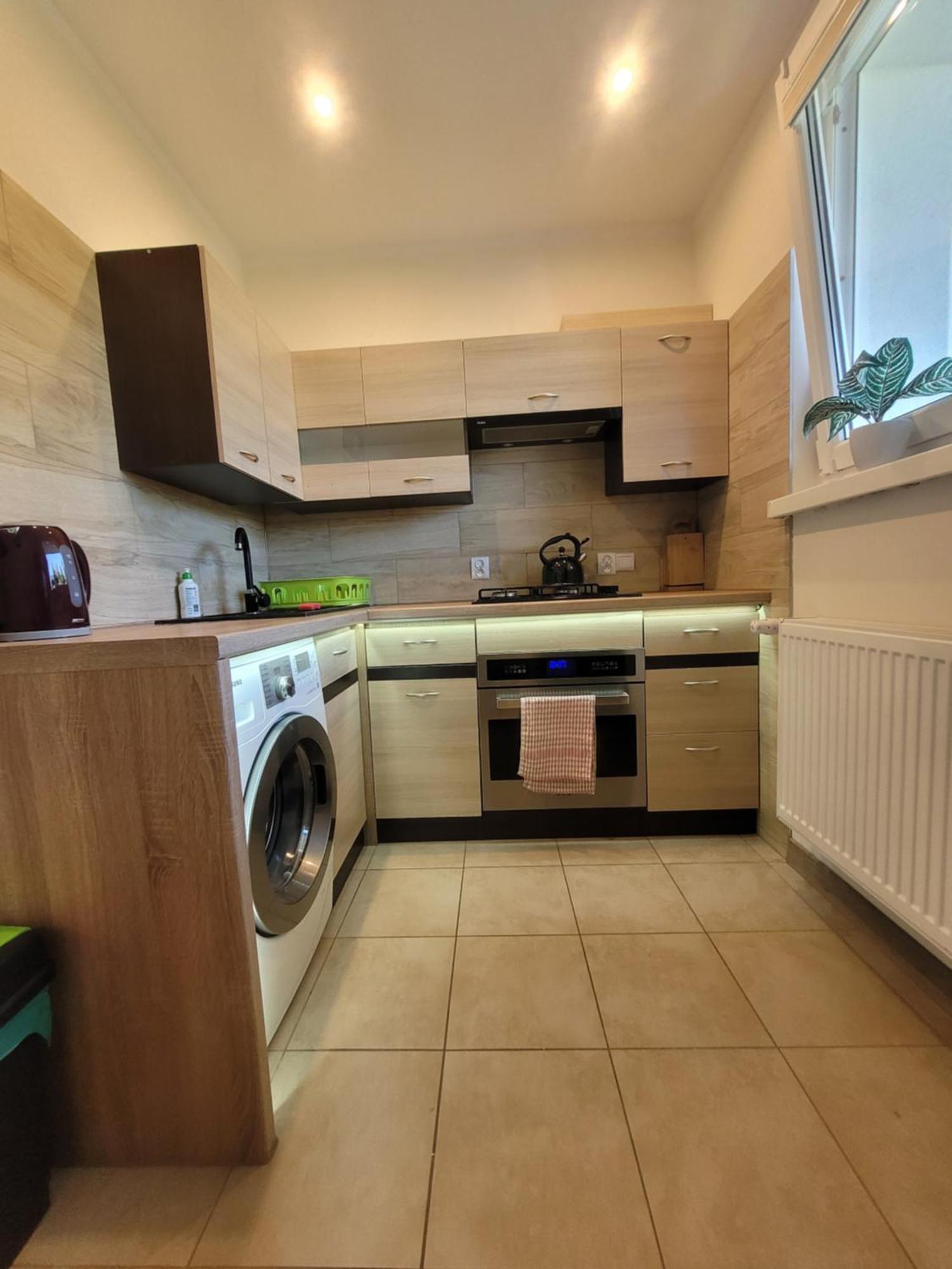 Apartament Centrum - Aleja Swietego Jana Pawla II 코워브제크 외부 사진