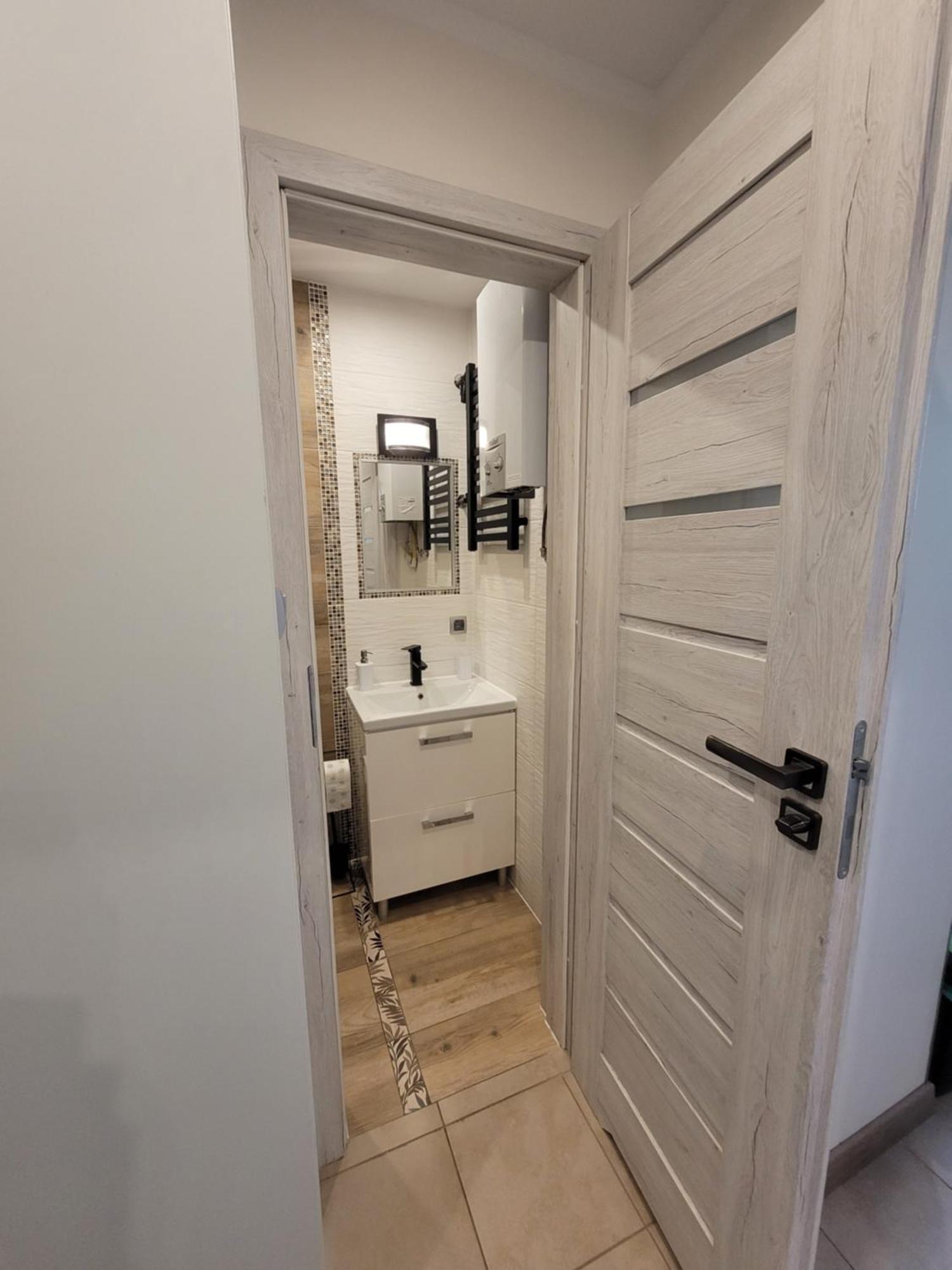 Apartament Centrum - Aleja Swietego Jana Pawla II 코워브제크 외부 사진