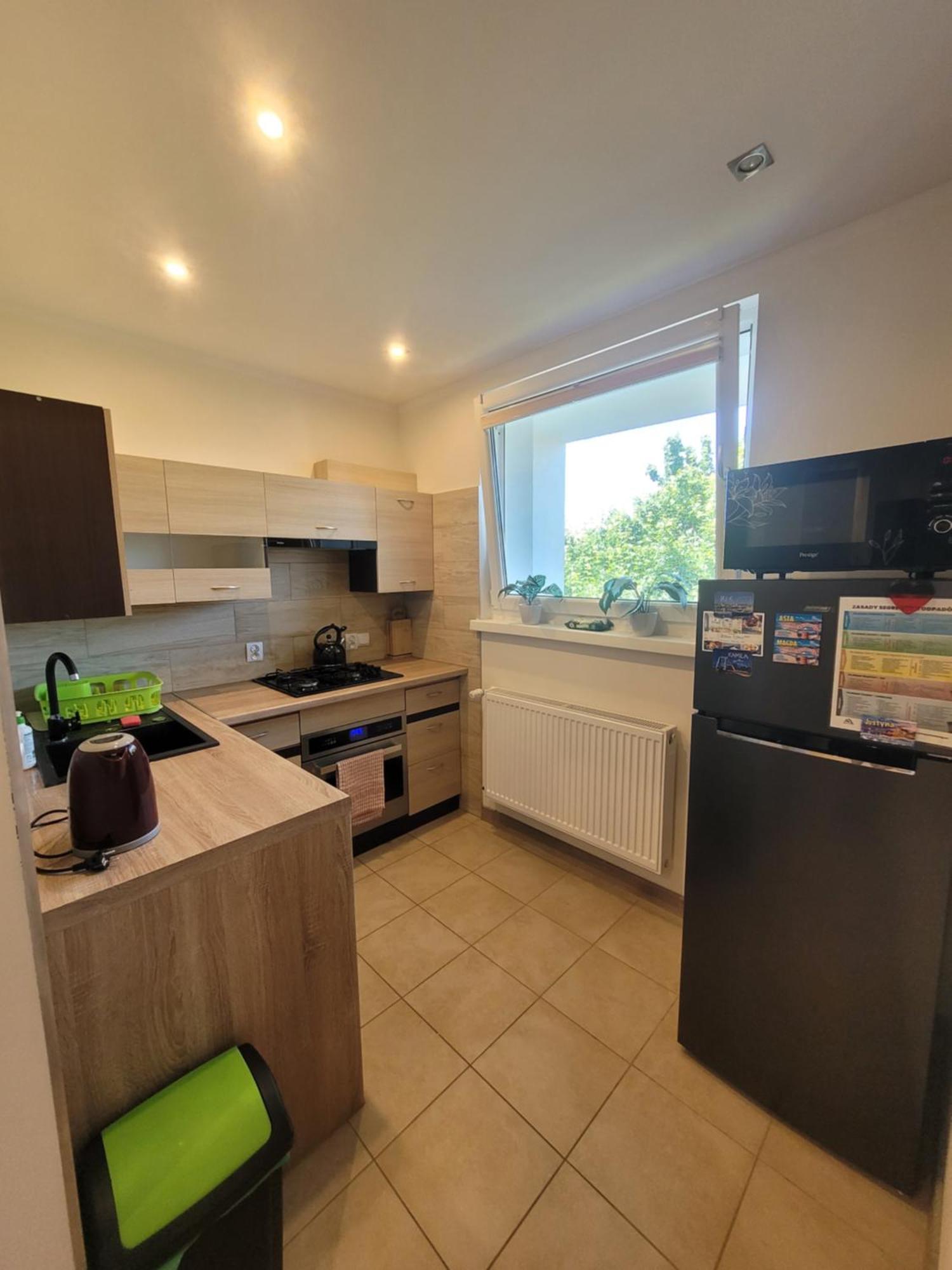 Apartament Centrum - Aleja Swietego Jana Pawla II 코워브제크 외부 사진