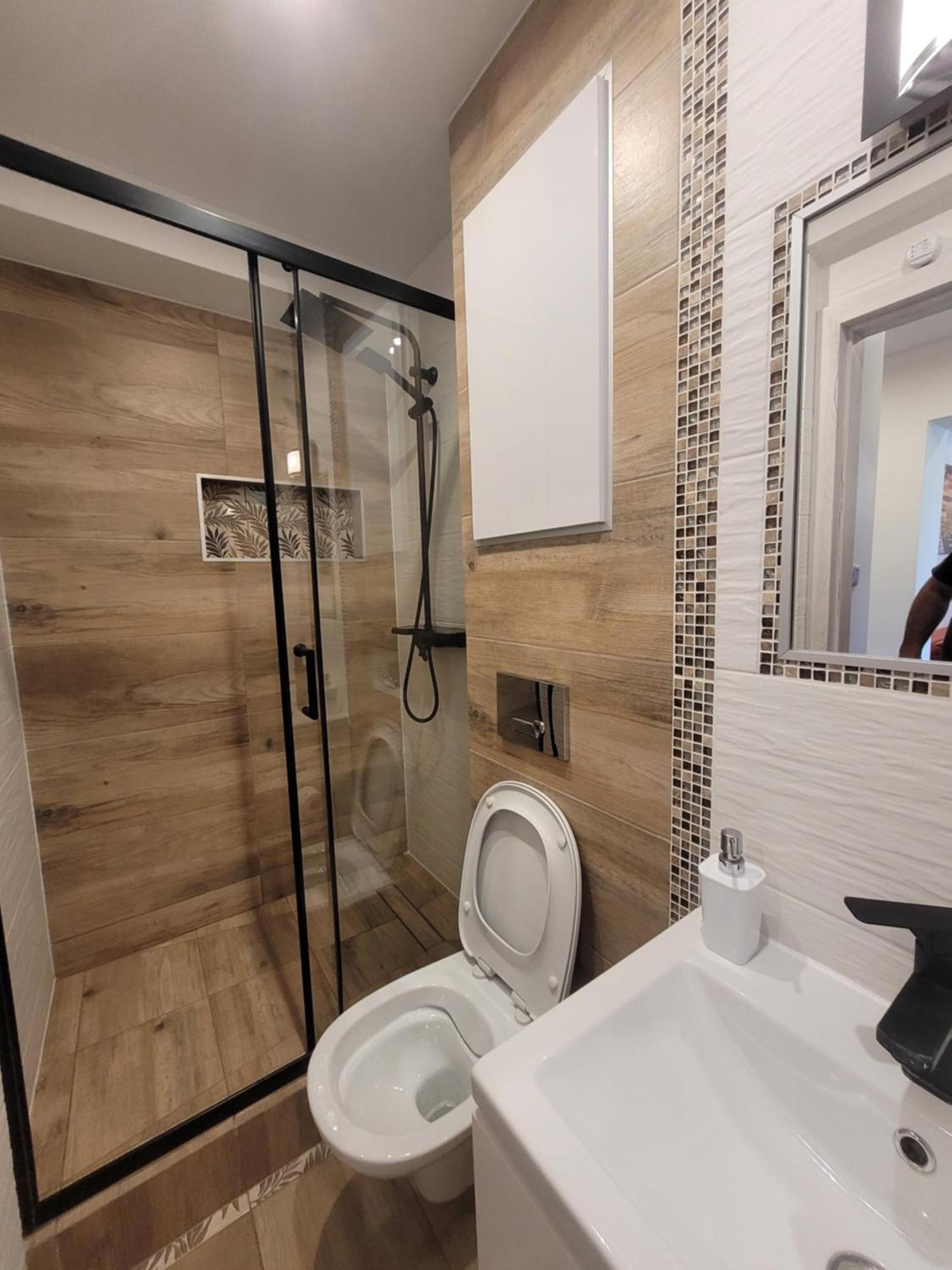 Apartament Centrum - Aleja Swietego Jana Pawla II 코워브제크 외부 사진